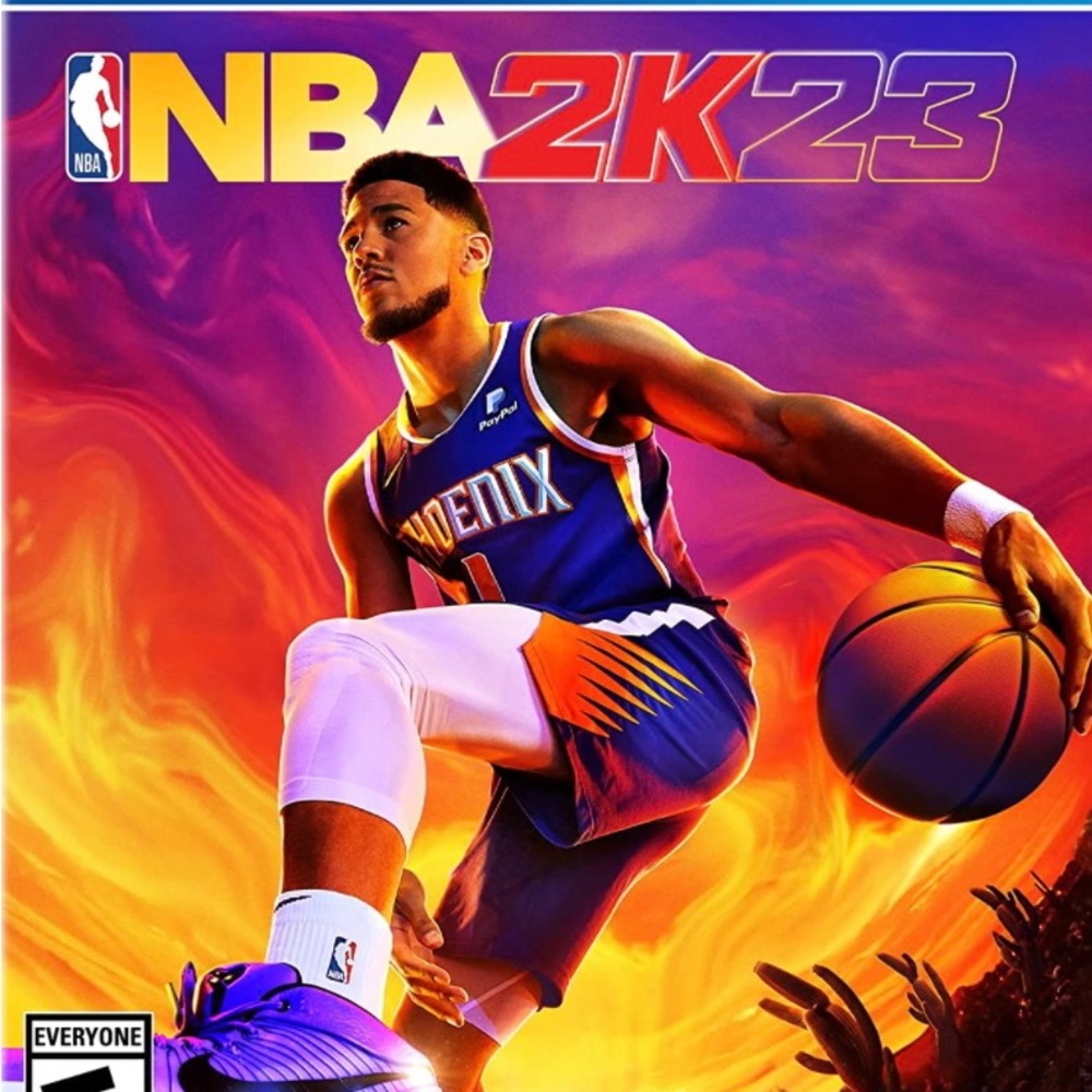 PS4 NBA 2K23 BRAND NEW